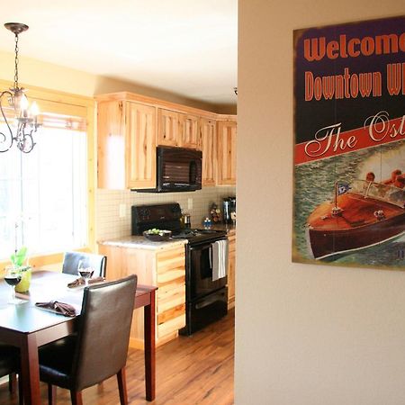 Montana Style Downtown Condo Whitefish Exterior photo